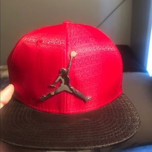 New jordan brand hat